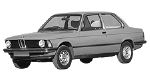 BMW E21 B2490 Fault Code