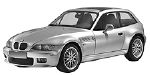 BMW E36-7 B2490 Fault Code